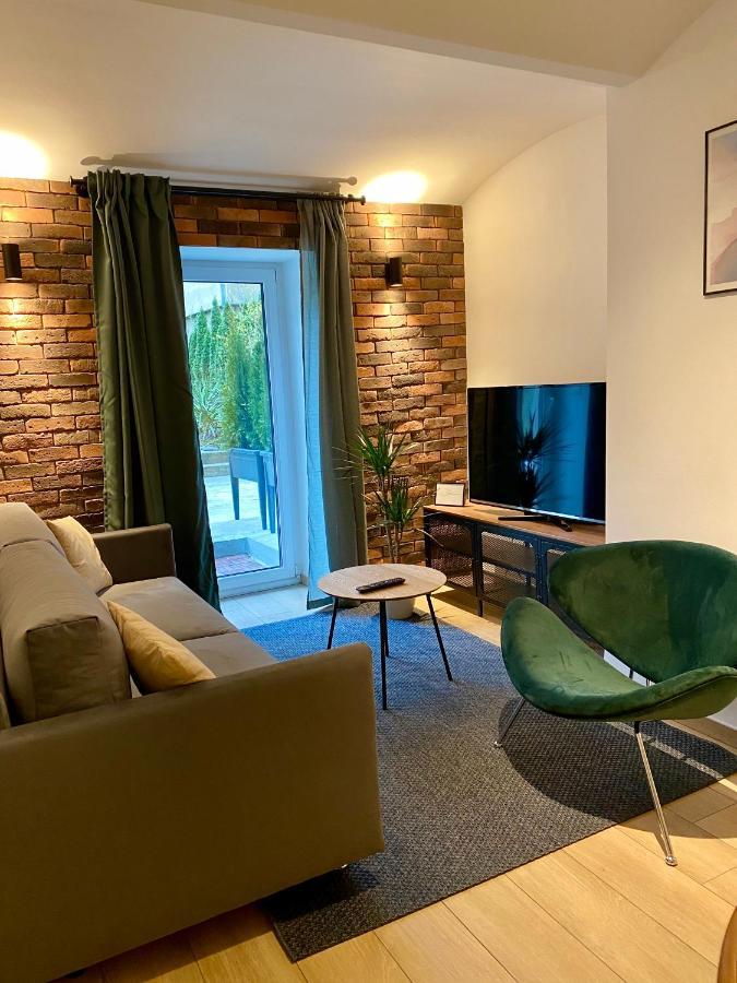 Gold Apartment Загреб Екстер'єр фото