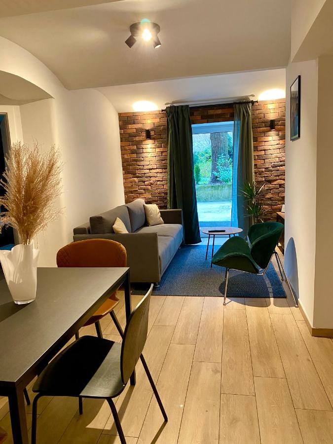 Gold Apartment Загреб Екстер'єр фото